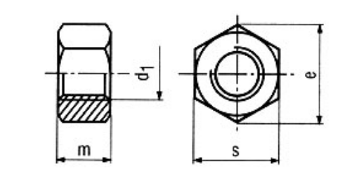 Fichier:Ecrou ISO 4762.png