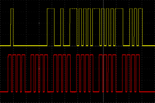 clock-data out